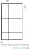 New Trendy Avexa Black kabina Walk-In 110x200 cm przejrzyste EXK-2024